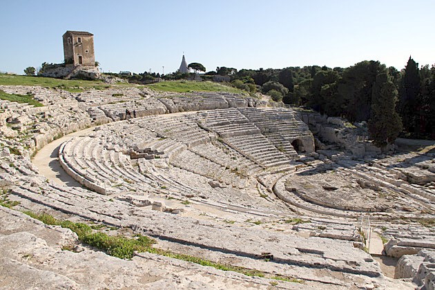 Teatro greco